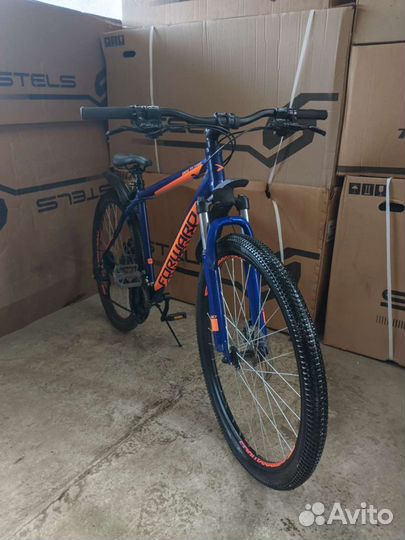 Велосипед forward apache 27 5 disc 2.0