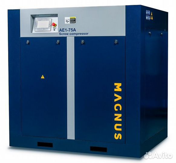 Компрессор винтовой Magnus 7.5 кВт