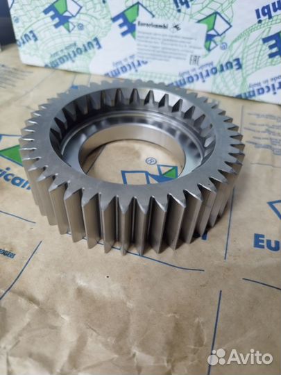 Запчасти для кпп eaton и meritor