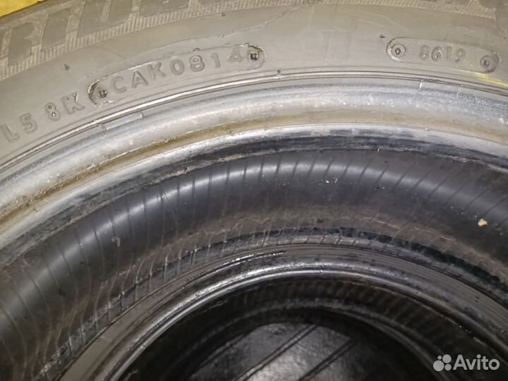 Bridgestone Turanza ER300 205/55 R16 91V