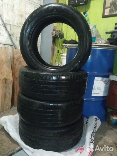 Goodyear Eagle Sport 205/55 R16