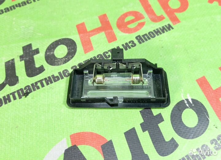 Плафон салонный BMW X1 E84 N46B20B