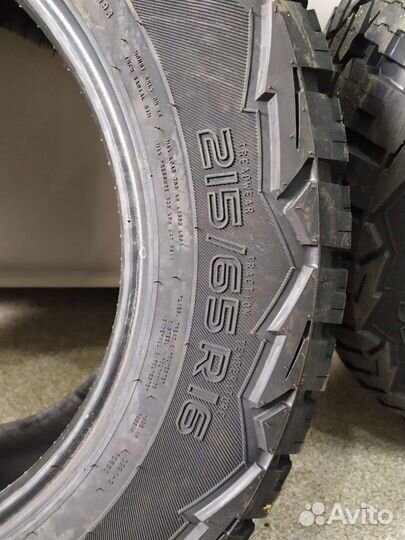 Nokian Tyres Outpost AT 215/65 R16 98T