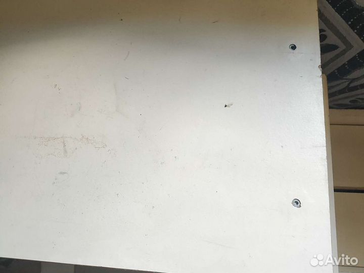 Детская кровать и стол, для кукол