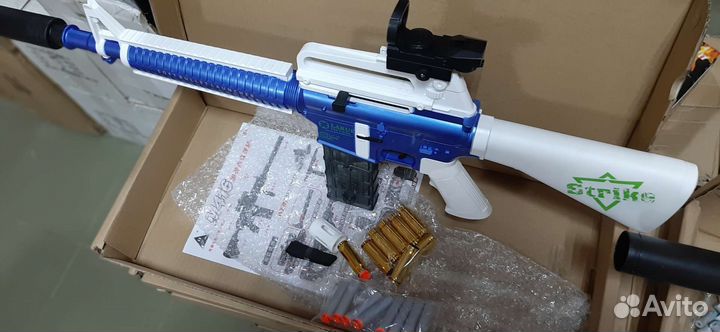 Винтовка Автомат М16