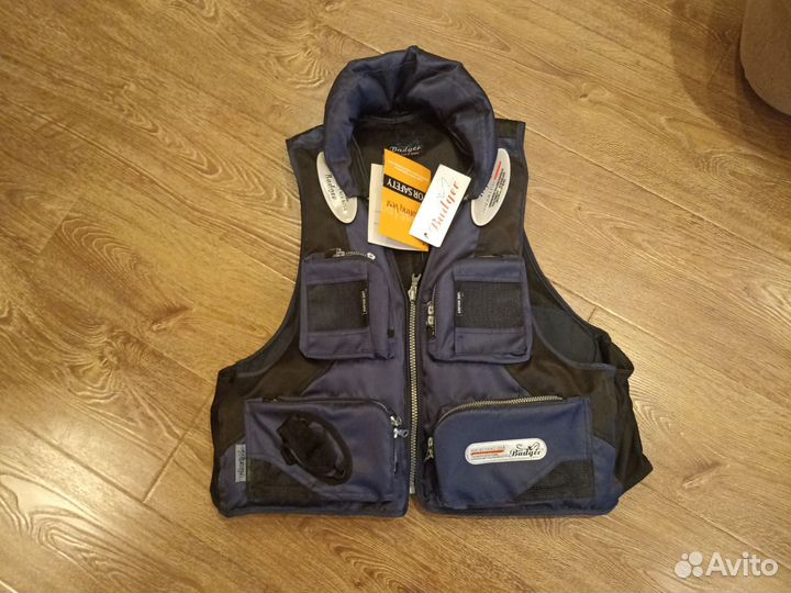 Спасательный жилет разгрузка для рыбака новый