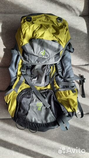 Рюкзак туристический Deuter Fox 40