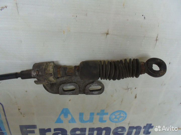 Кулиса АКПП с тросами Volvo S40 (VS) I