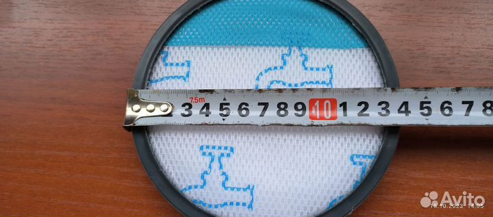 Фильтр для пылесоса