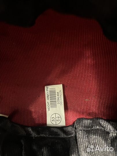 Шлем для конного спорта детский fouganza