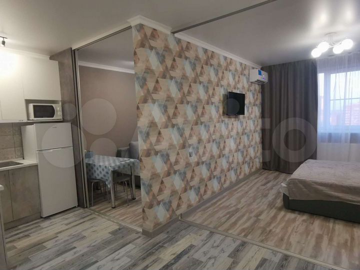 2-к. квартира, 50 м², 19/24 эт.