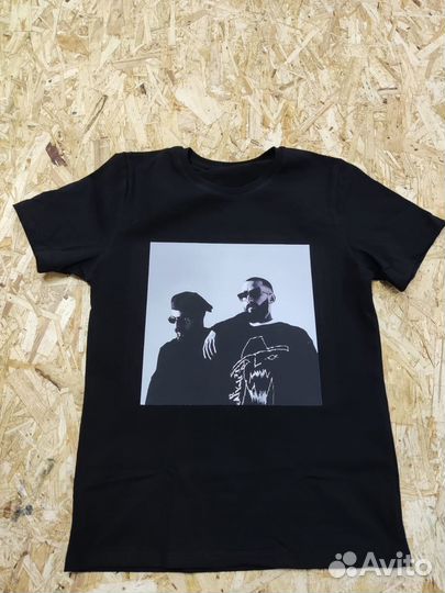 Термотранфер для самостоятельного нанесения утюгом