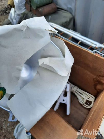 Фотовспышка СССР новая