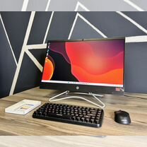 Моноблок HP 24” i7-9700 8ядер DDR4 32 SSD 512