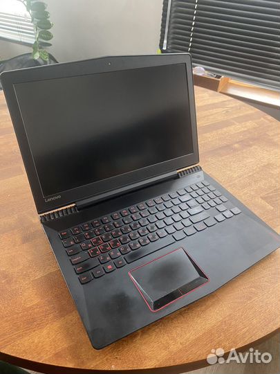 Ноутбук Lenovo Y520 15ikbn