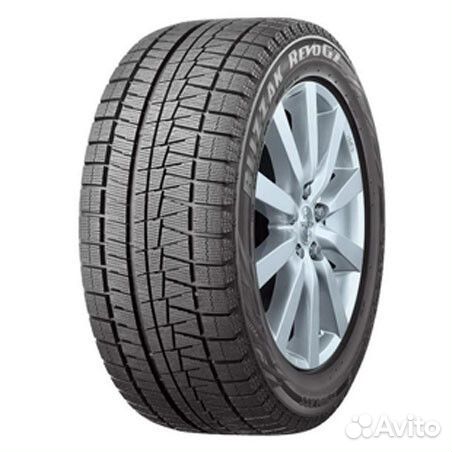Bridgestone Blizzak Revo GZ 245/45 R17 95S