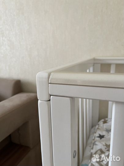 Детская кровать mirra