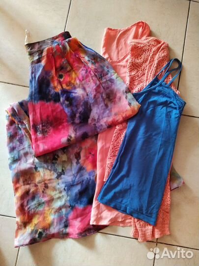 Женская одежда 44 46