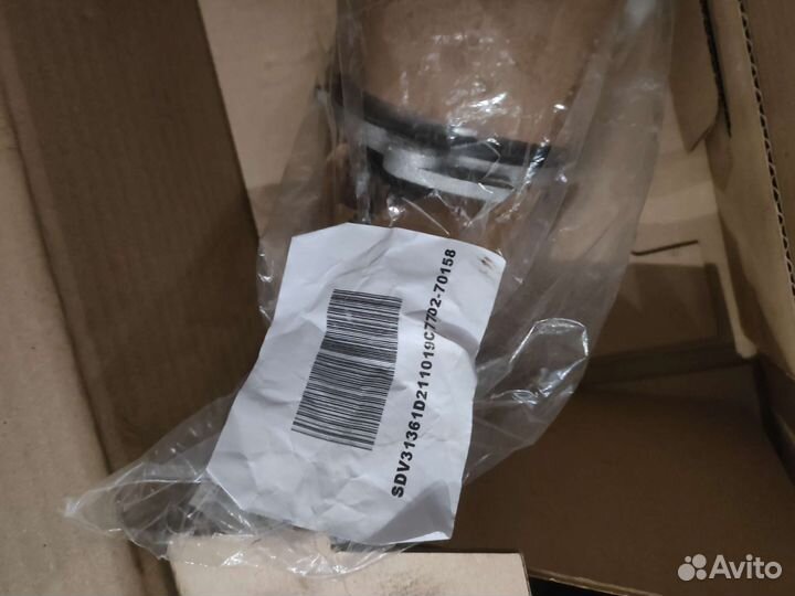 Водяная помпа лада ларгус