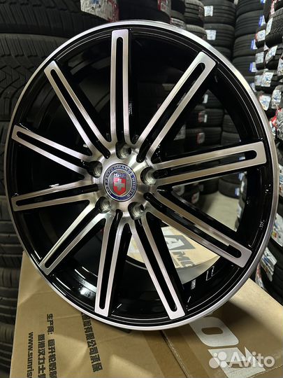 Литые диски r18 5x114 3 (Renault, Nissan)