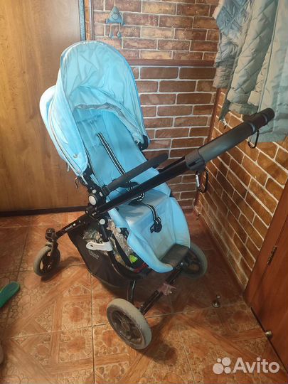 Коляска valco baby snap 4 ultra