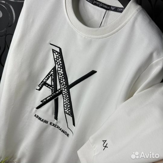 Свитшот мужской armani