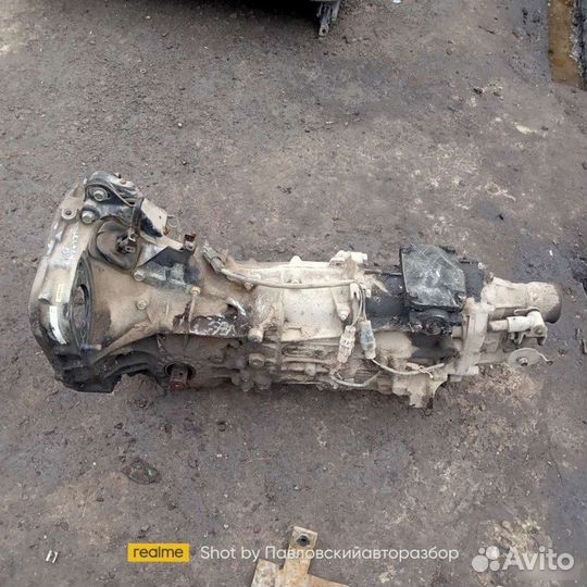 МКПП Subaru Legacy EJ18