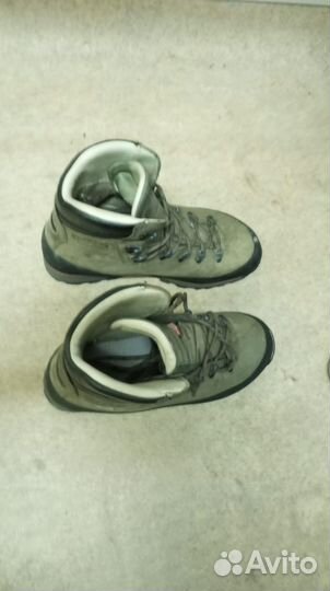 Ботинки Trezeta