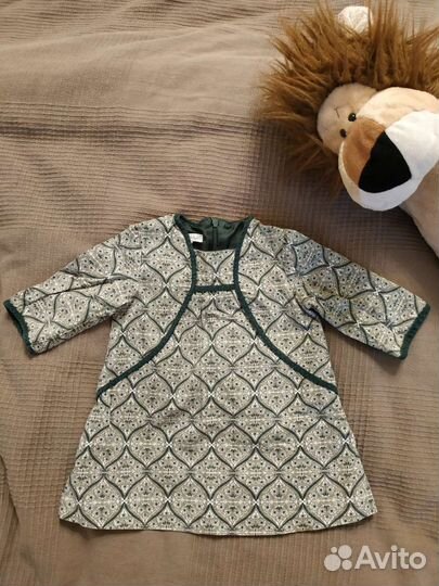Платье на 1.5 года