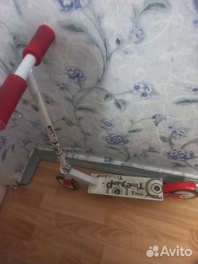 Самокат детский