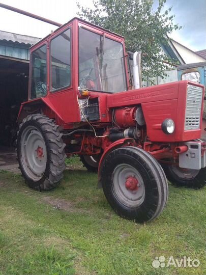 Трактор ВТЗ Т-25А, 1990