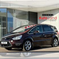 Ford S-MAX 2.3 AT, 2011, 196 186 км, с пробегом, цена 1 370 000 руб.