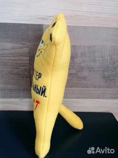 Игрушка в машину Гарфилд