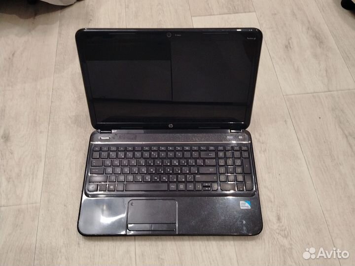 Ноутбук hp pavilion g6