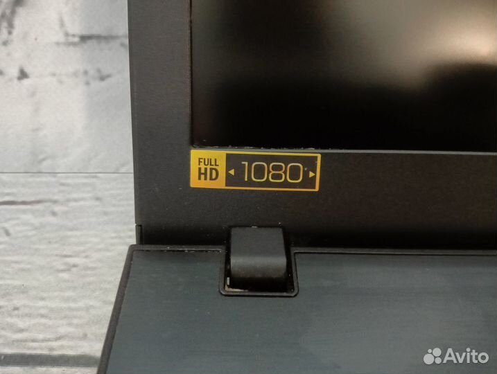 Игровой ноутбук nVidia FullHD