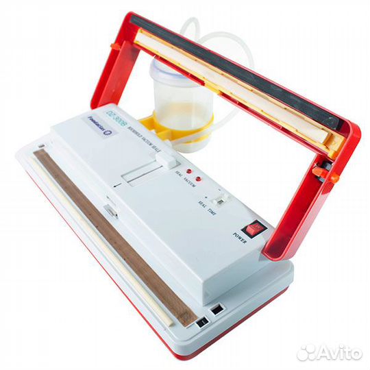 Вакуумный упаковщик c удалением жидкости DZ-300B