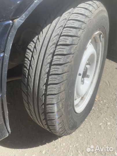 R14 КАМА Kама-Euro LCV-520 175/75, PCD 4x100 DIA 18