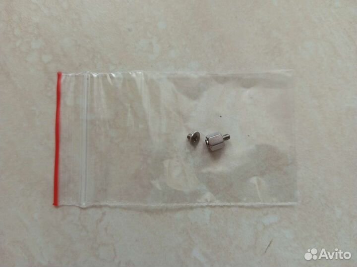 Винт для крепления SSD M.2