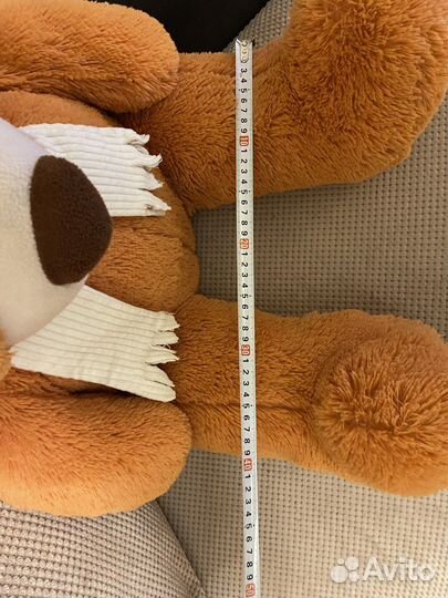 Плюшевый медведь