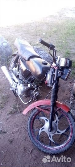 Альфа на запчасти