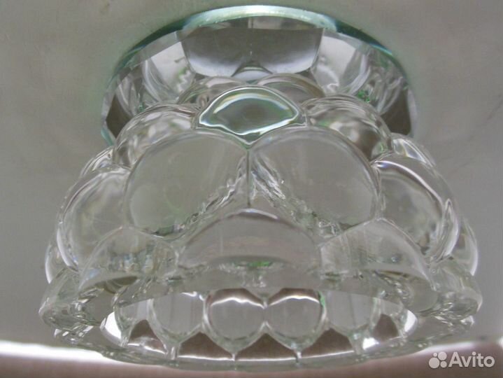 Светильники точечные встраиваемые G9