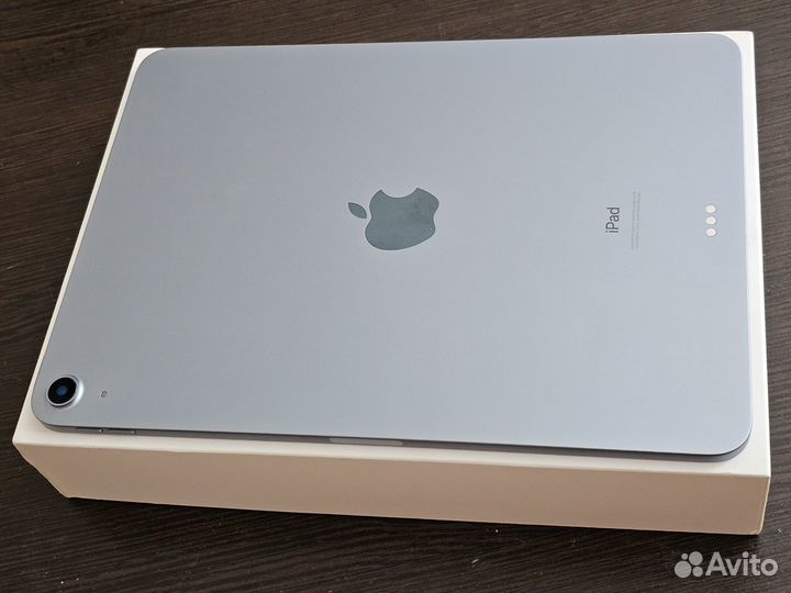 Комплект iPad Air4 2020 64Gb+чехол+стилус+наушники