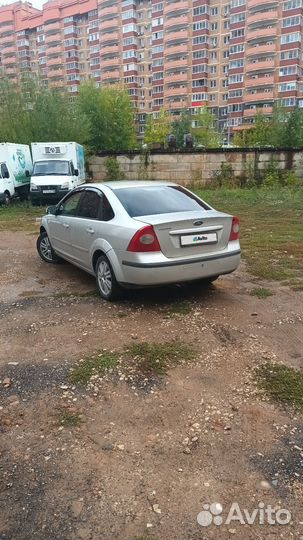 Ford Focus 1.6 AT, 2006, 253 000 км