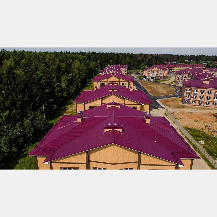 1-к. квартира, 35 м², 3/3 эт.