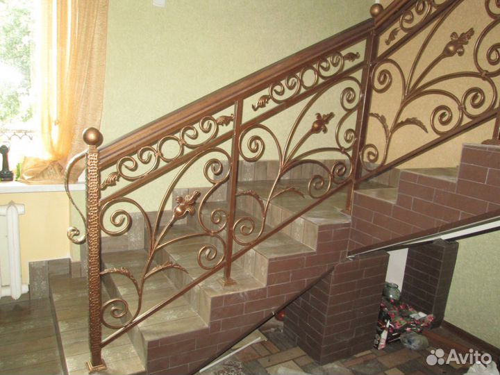 Изготовление межэтажных лестниц