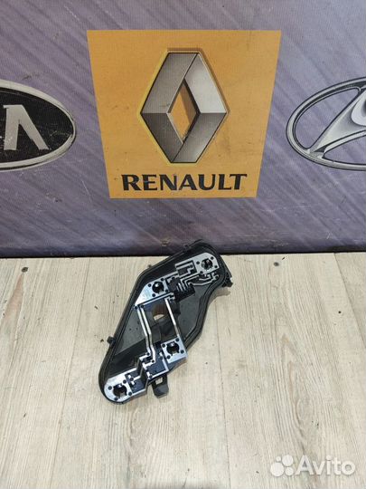 Плата заднего фонаря Renault symbol 2 NEW 08- Лев