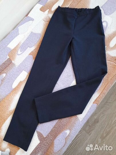 Костюм школьный для девочки ребёнка р.164