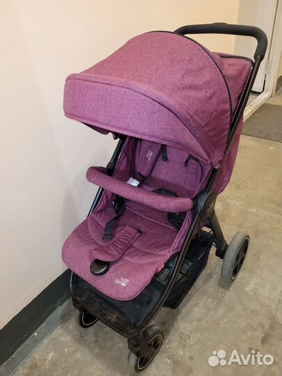 Прогулочная коляска britax romer