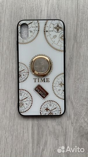 Чехол iPhone XS MAX