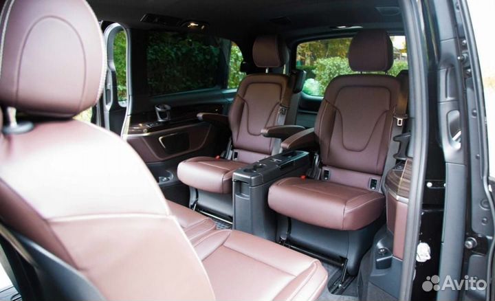 Такси Межгород Минивэн Микроавтобус Автобус Бизнес